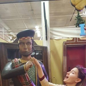 Meet your Posher, Maegan